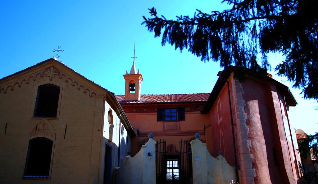 Agriturismo Coppi Rossi Torrazza  Exterior foto